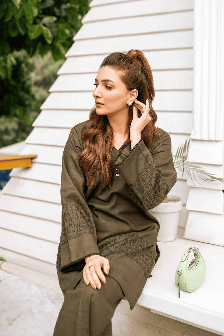 Olive Mirage - ShopShas