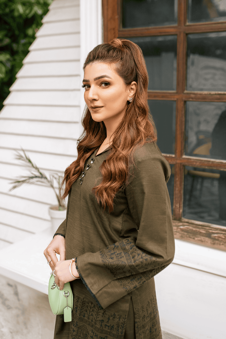 Olive Mirage - ShopShas