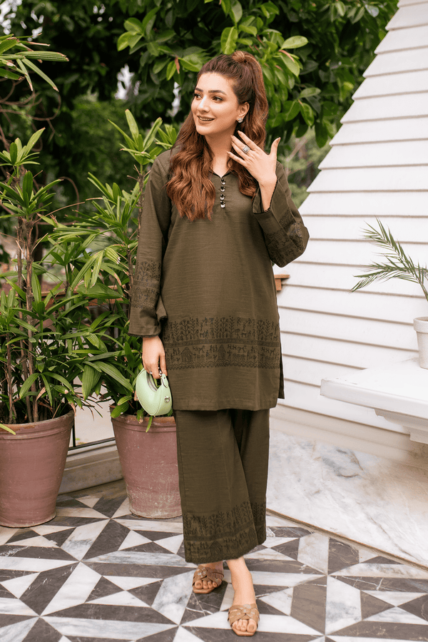 Olive Mirage - ShopShas