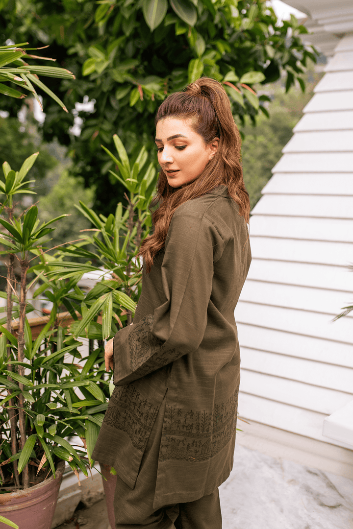 Olive Mirage - ShopShas