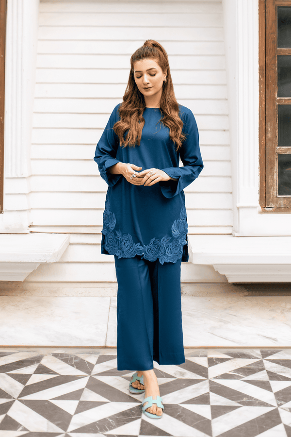 Teal Radiance - ShopShas